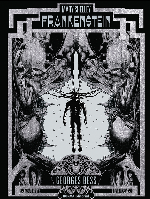 FRANKENSTEIN de Mary Shelley