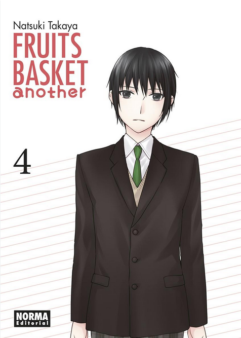 FRUITS BASKET ANOTHER 04