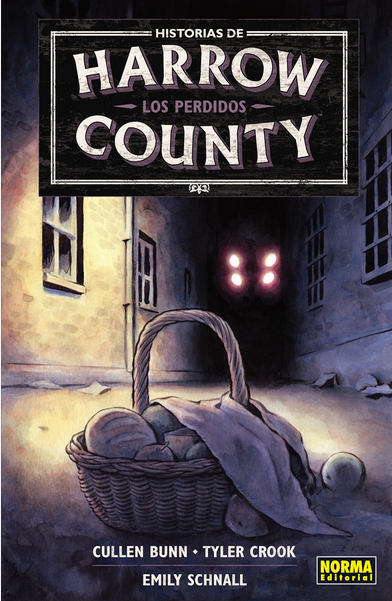 HISTORIAS DE HARROW COUNTY 03: LOS PERDIDOS