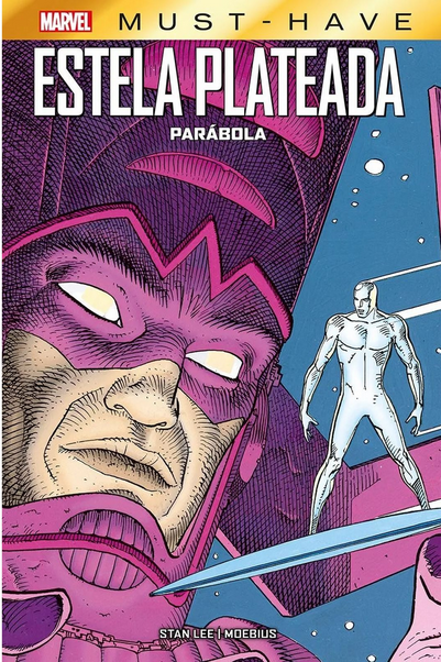 Marvel Must-Have: ESTELA PLATEADA: Parábola