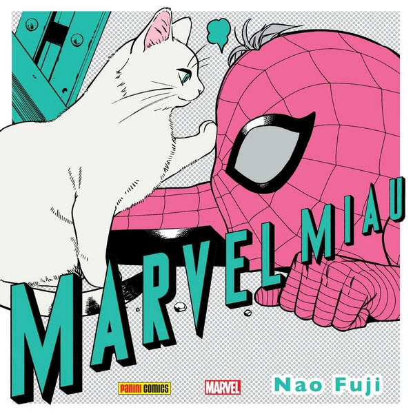 MARVEL MIAU