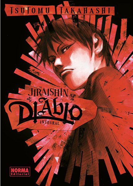 JIRAISHIN DIABLO (edición integral)