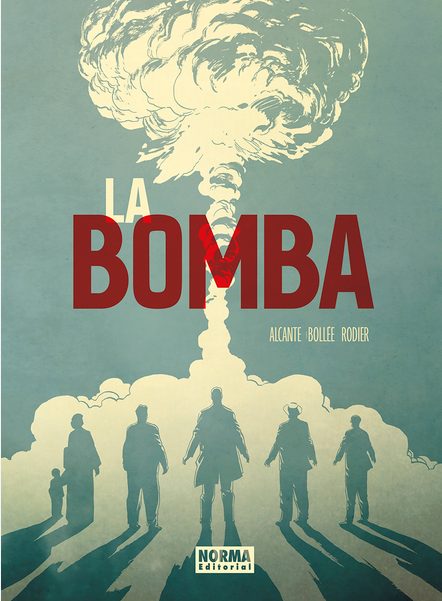 LA BOMBA (tapa dura)