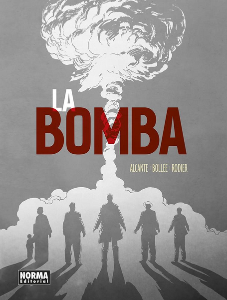 LA BOMBA (tapa blanda)