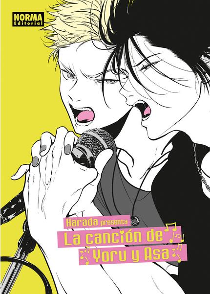 LA CANCIÓN DE YORU Y ASA 01