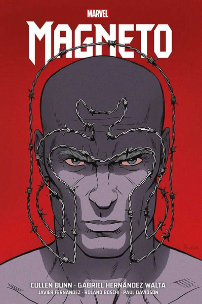 MAGNETO (ómnibus)
