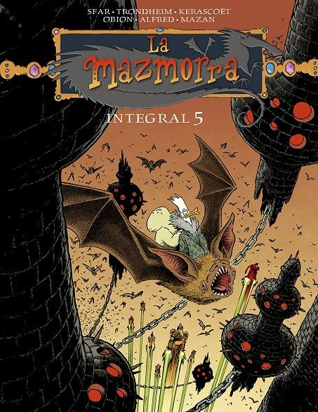 LA MAZMORRA (integral) 05