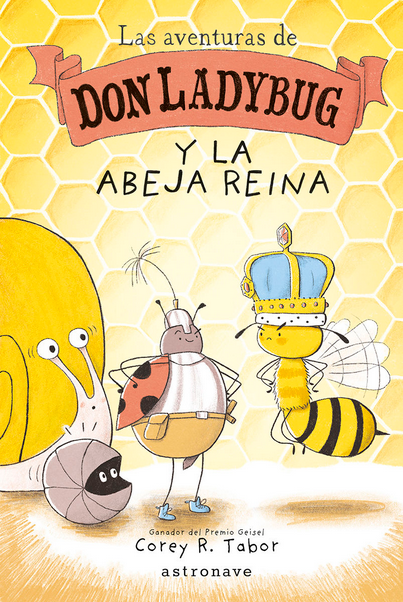 LAS AVENTURAS DE DON LADYBUG 02