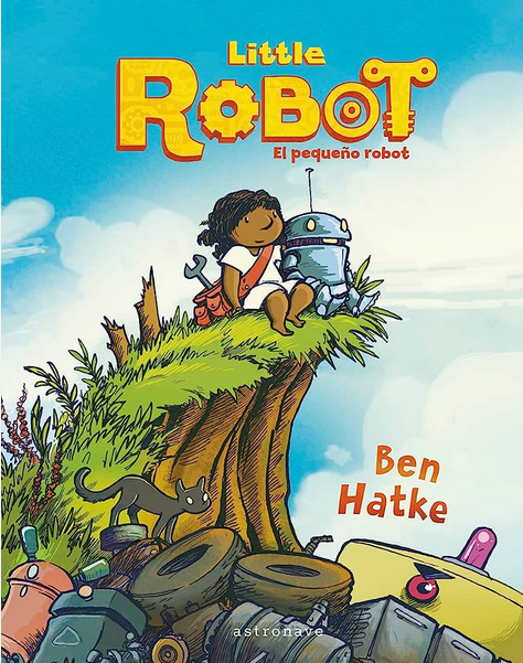 LITTLE ROBOT, EL PEQUEÑO ROBOT