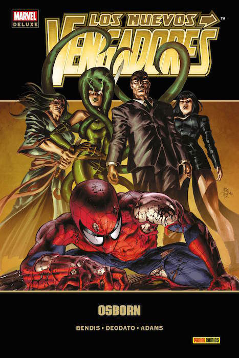LOS NUEVOS VENGADORES 16: OSBORN