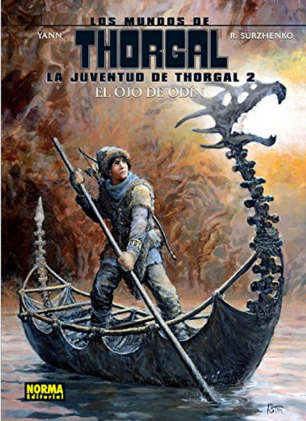 Los mundos de Thorgal: LA JUVENTUD DE THORGAL 02