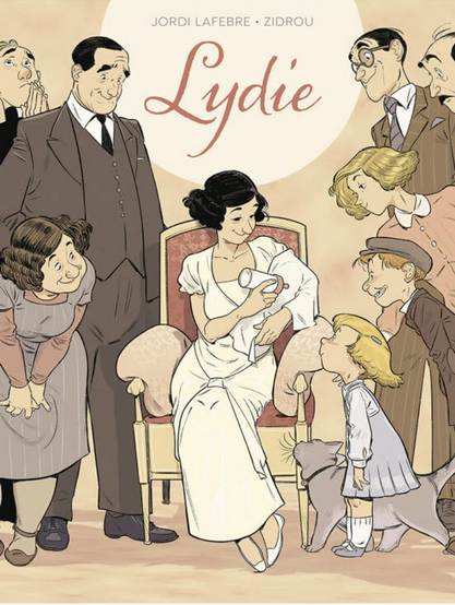 LYDIE
