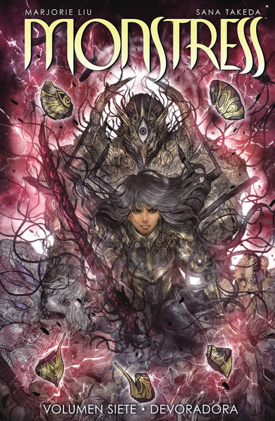 MONSTRESS 07: Devoradora