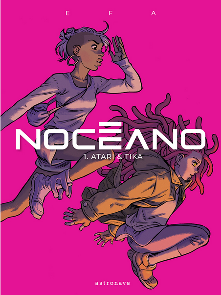 NOCÉANO 01: ATARI & TIKA