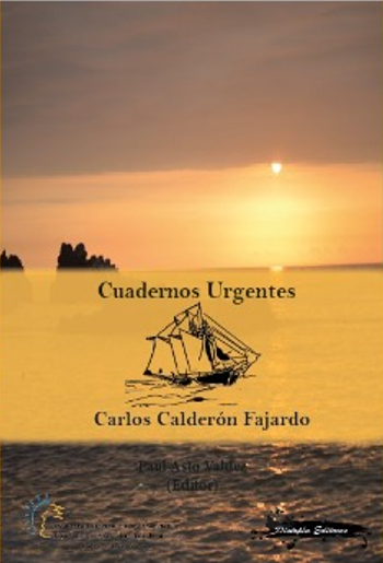 CUADERNOS URGENTES: CARLOS CALDERÓN FAJARDO