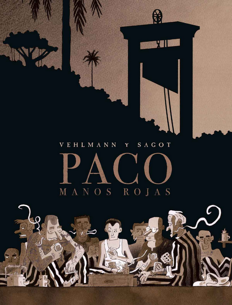 PACO, MANOS ROJAS (integral)