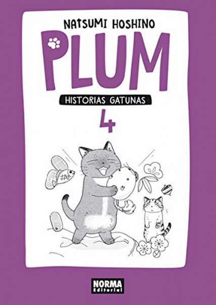 PLUM, historias gatunas 04