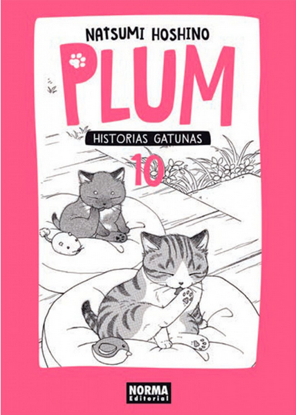 PLUM, historias gatunas 10