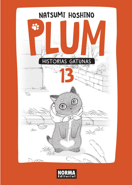 PLUM, historias gatunas 13