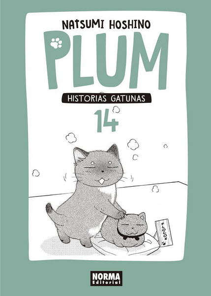 PLUM, historias gatunas 14