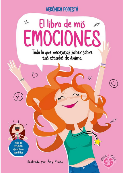 EL LIBRO DE MIS EMOCIONES