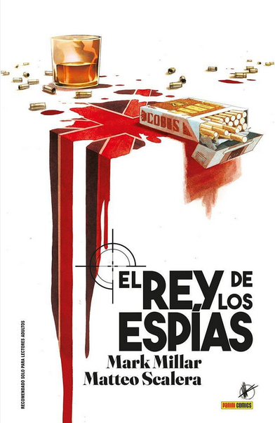 EL REY DE LOS ESPÍAS