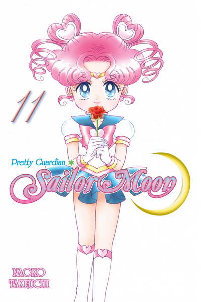 SAILOR MOON 11