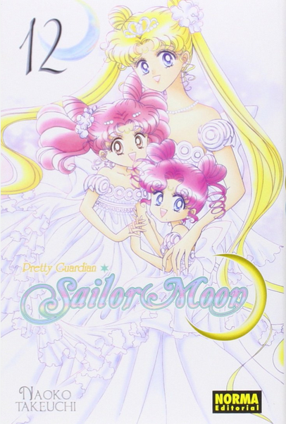 SAILOR MOON 12