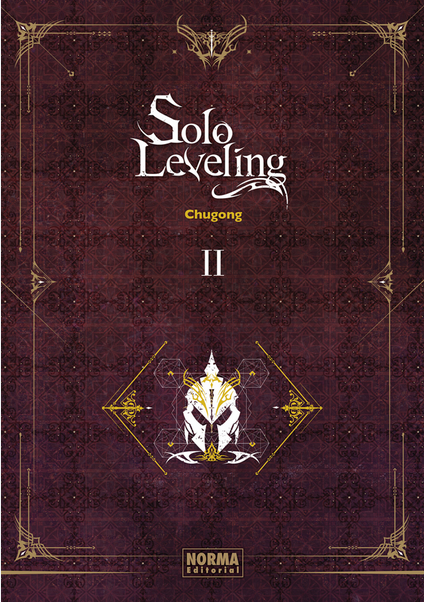 SOLO LEVELING (novela) 02
