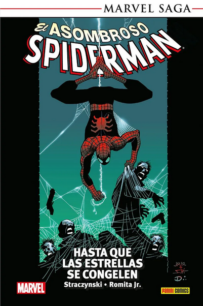 EL ASOMBROSO SPIDERMAN (Marvel Saga TPB) 02