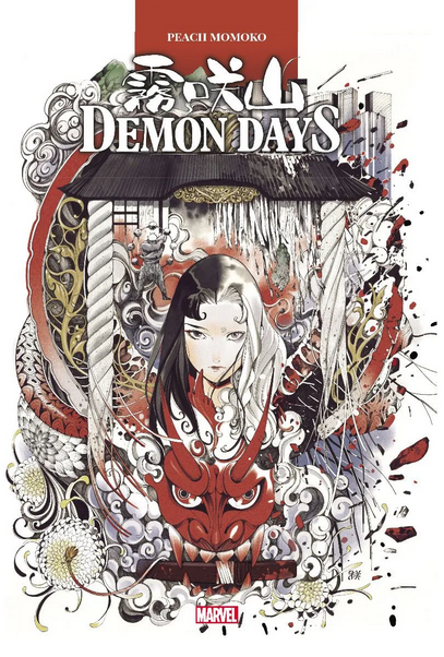 DEMON DAYS