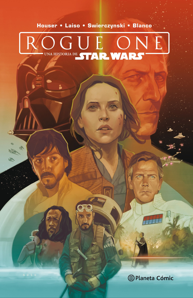 STAR WARS: ROGUE ONE