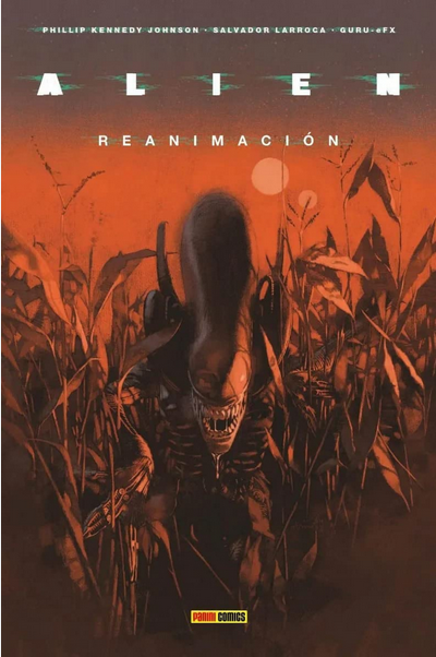 ALIEN 02: Reanimación