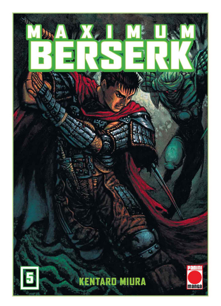 BERSERK (Edición Maximum) 05