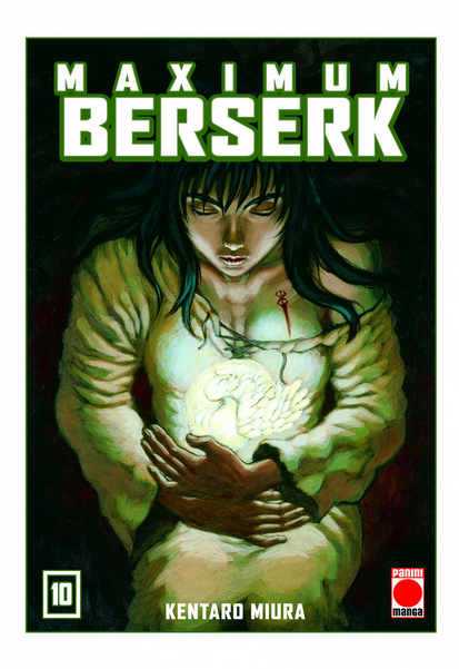 BERSERK (Edición Maximum) 10/23