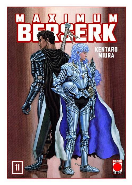 BERSERK (Edición Maximum) 11/23