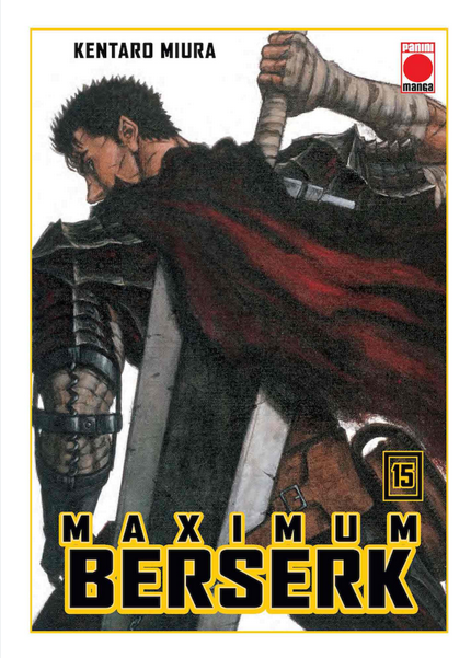 BERSERK (Edición Maximum) 15