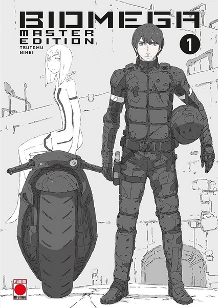 BIOMEGA (master edition) 01 (de 3)