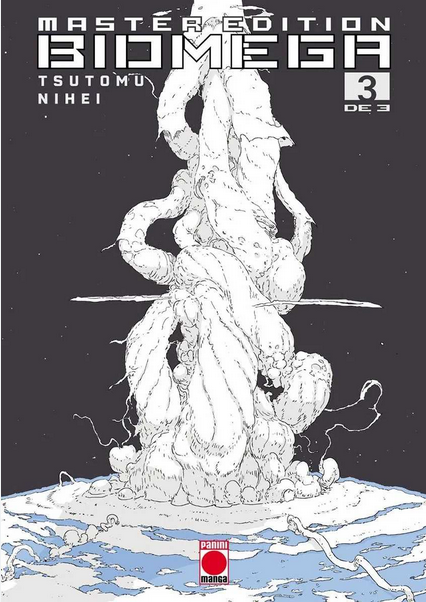 BIOMEGA (master edition) 03 (de 3)