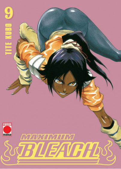 BLEACH (Edición Maximum) 09