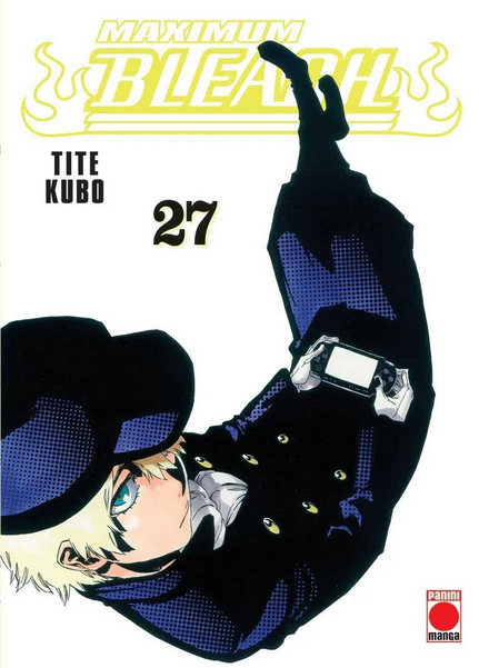 BLEACH (Edición Maximum) 27