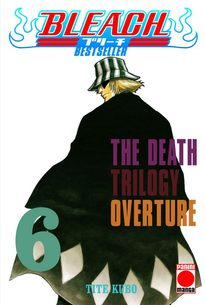BLEACH BESTSELLER 06