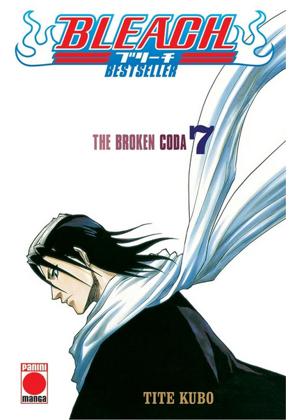 BLEACH BESTSELLER 07