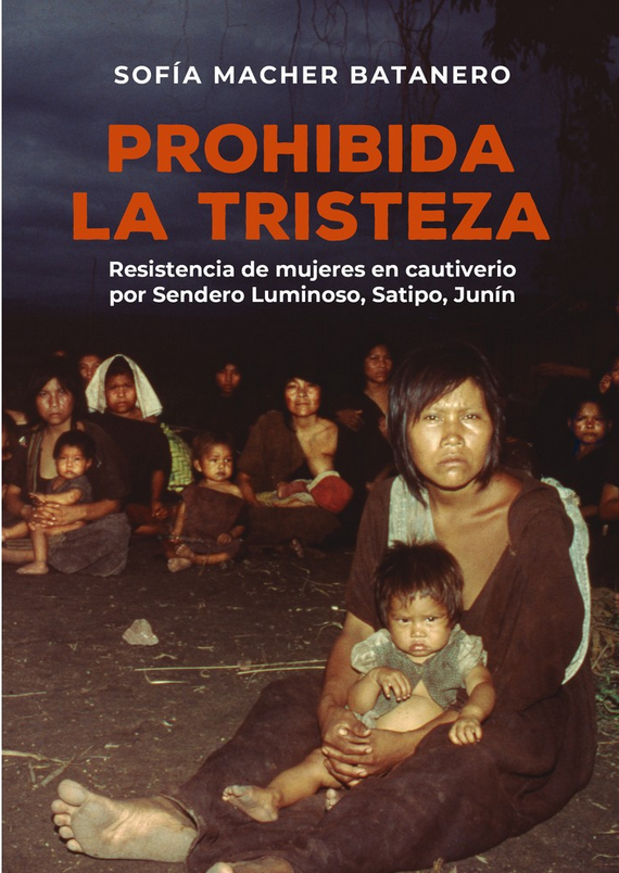 PROHIBIDA LA TRISTEZA