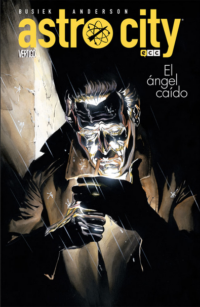 ASTRO CITY: El ángel caído