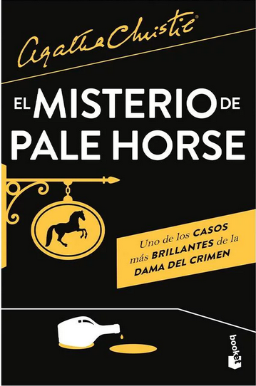 EL MISTERIO DE PALE HORSE