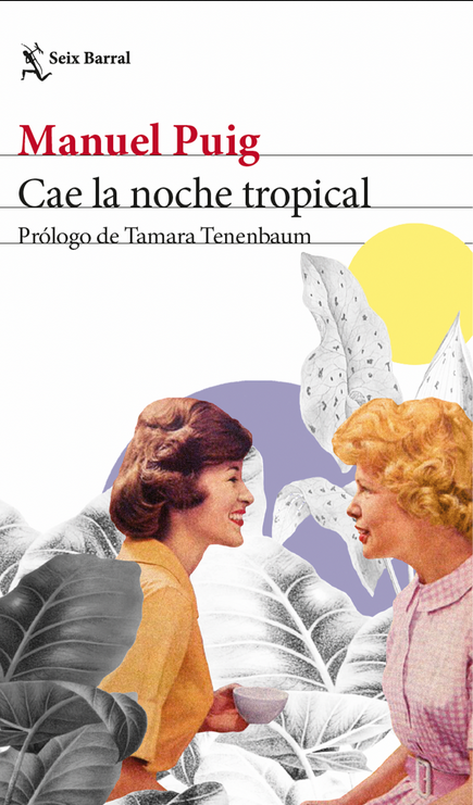 CAE LA NOCHE TROPICAL
