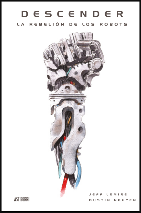 DESCENDER 05