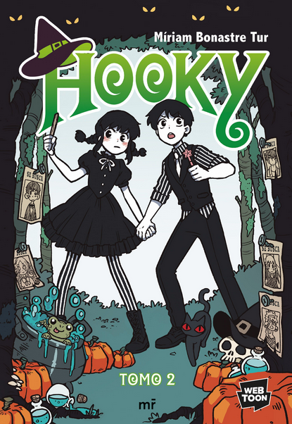 HOOKY (Tomo 2)