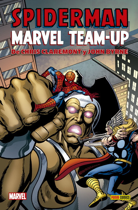 SPIDERMAN: MARVEL TEAM-UP